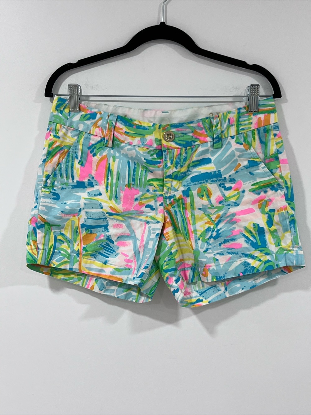 Lilly Pulitzer Callahan Shorts